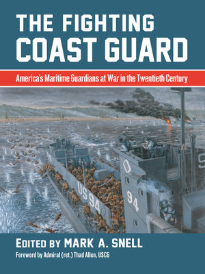 cover image of The Fighting Coast Guard
